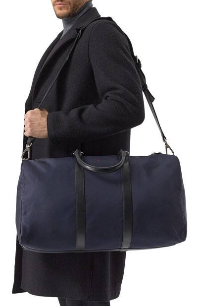 Сумка KITON синего цвета по цене 99450 руб., арт. UBA0020N0111902, фото 2 Сумка KITON, арт. UBA0020N0111902, фото 2