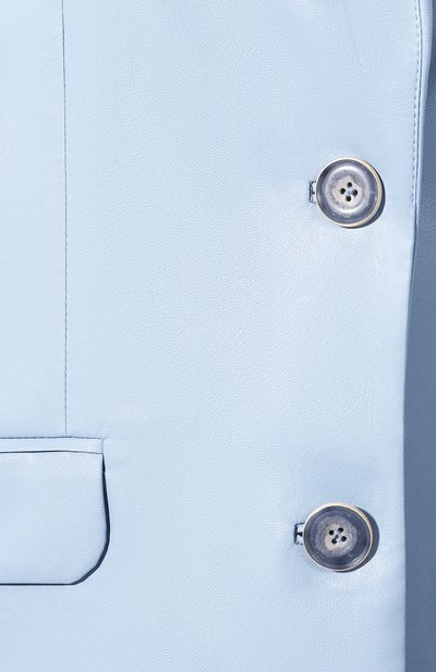 Кожаный жакет LESYANEBO, арт. SS20/Н-468/VL, фото 5