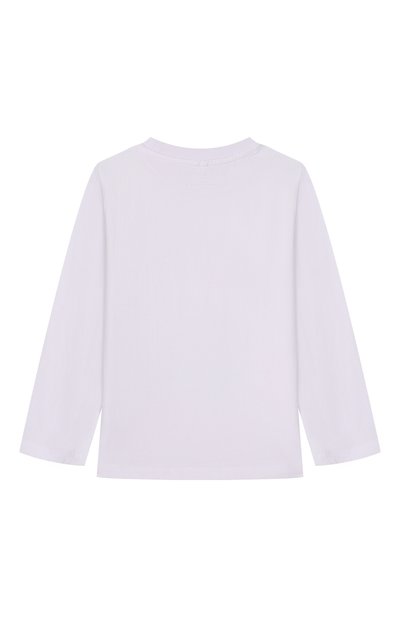 Хлопковый лонгслив STELLA MCCARTNEY, арт. TX8D20, фото 2