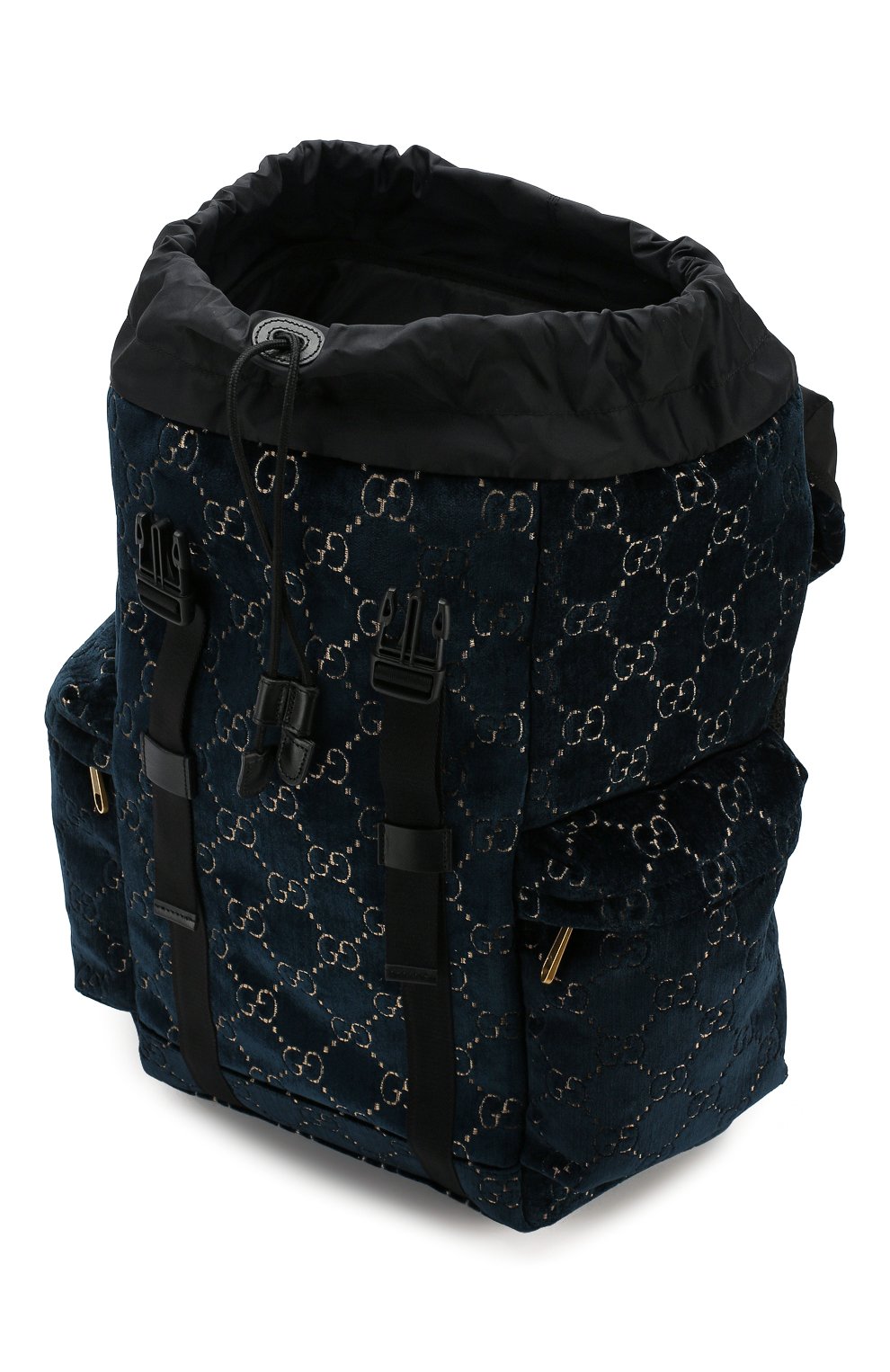 Текстильный рюкзак gg GUCCI, арт. 574923/GZ8AX, фото 4