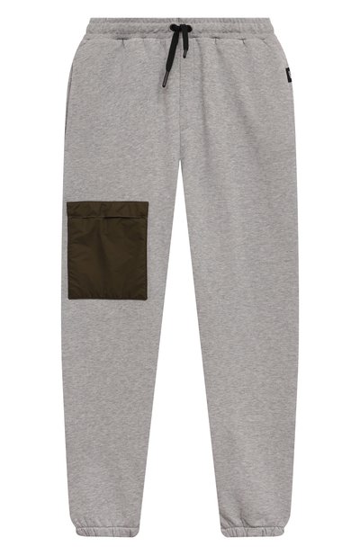 Хлопковые джоггеры ASPESI, арт. F24068PLM0123/14A-16A