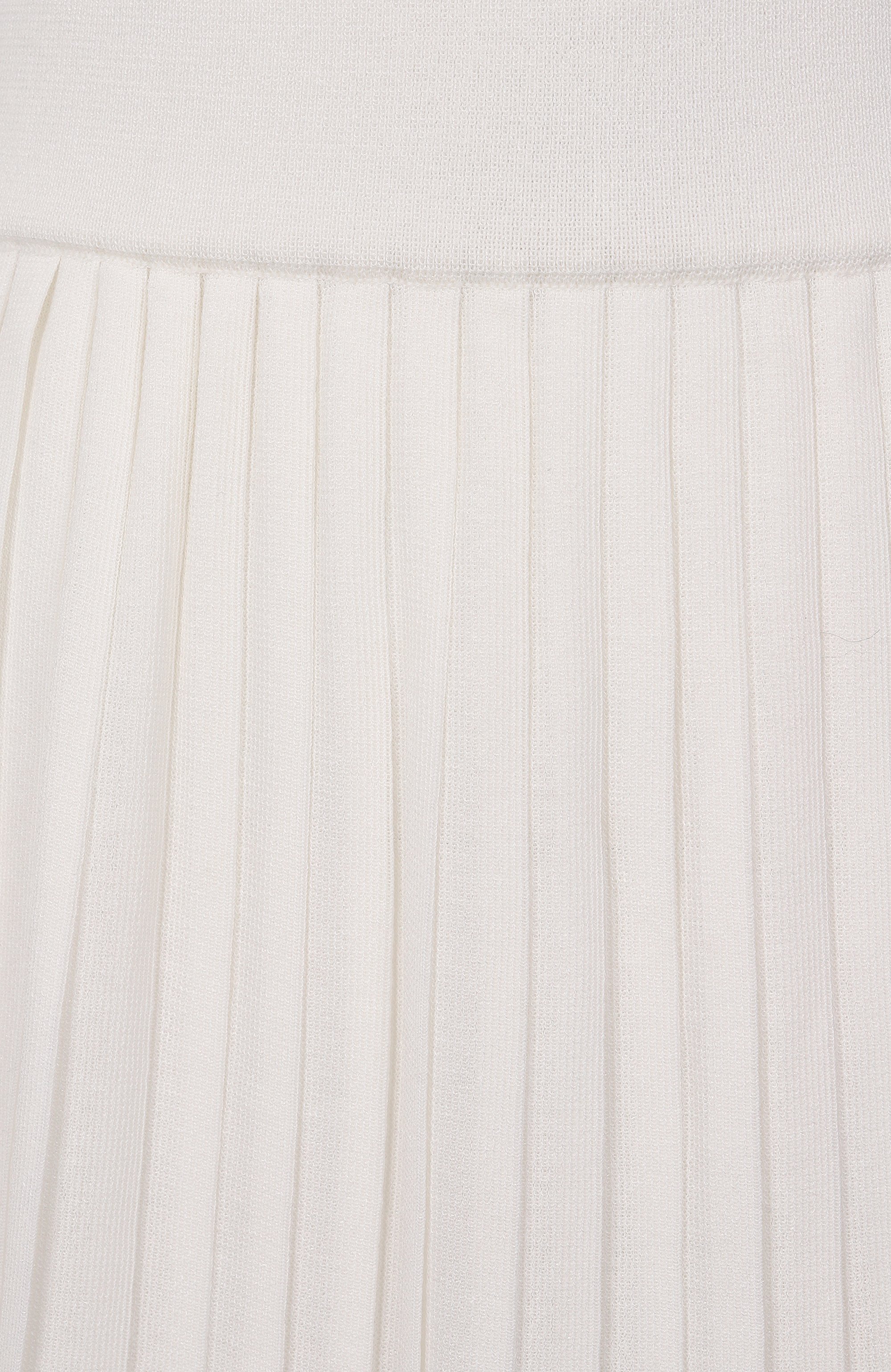 Плиссированная юбка AND THE BRAND, арт. S25-SK042-1403-101, фото 6