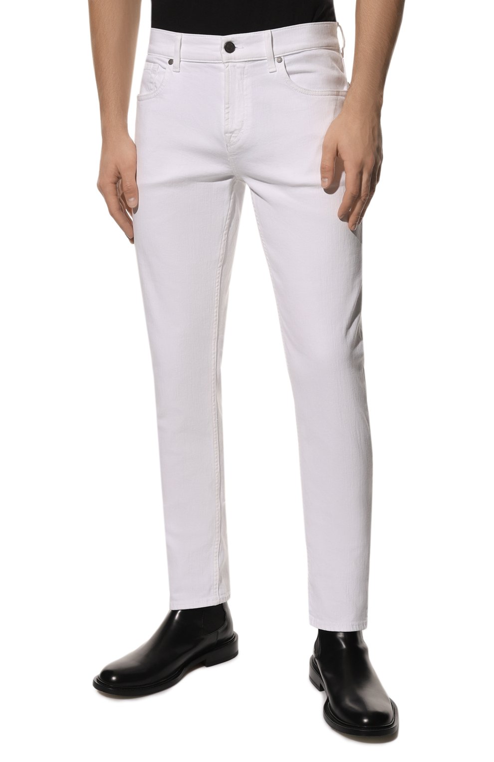 Джинсы slimmy 7 FOR ALL MANKIND, арт. JSMSP460QQ, фото 3