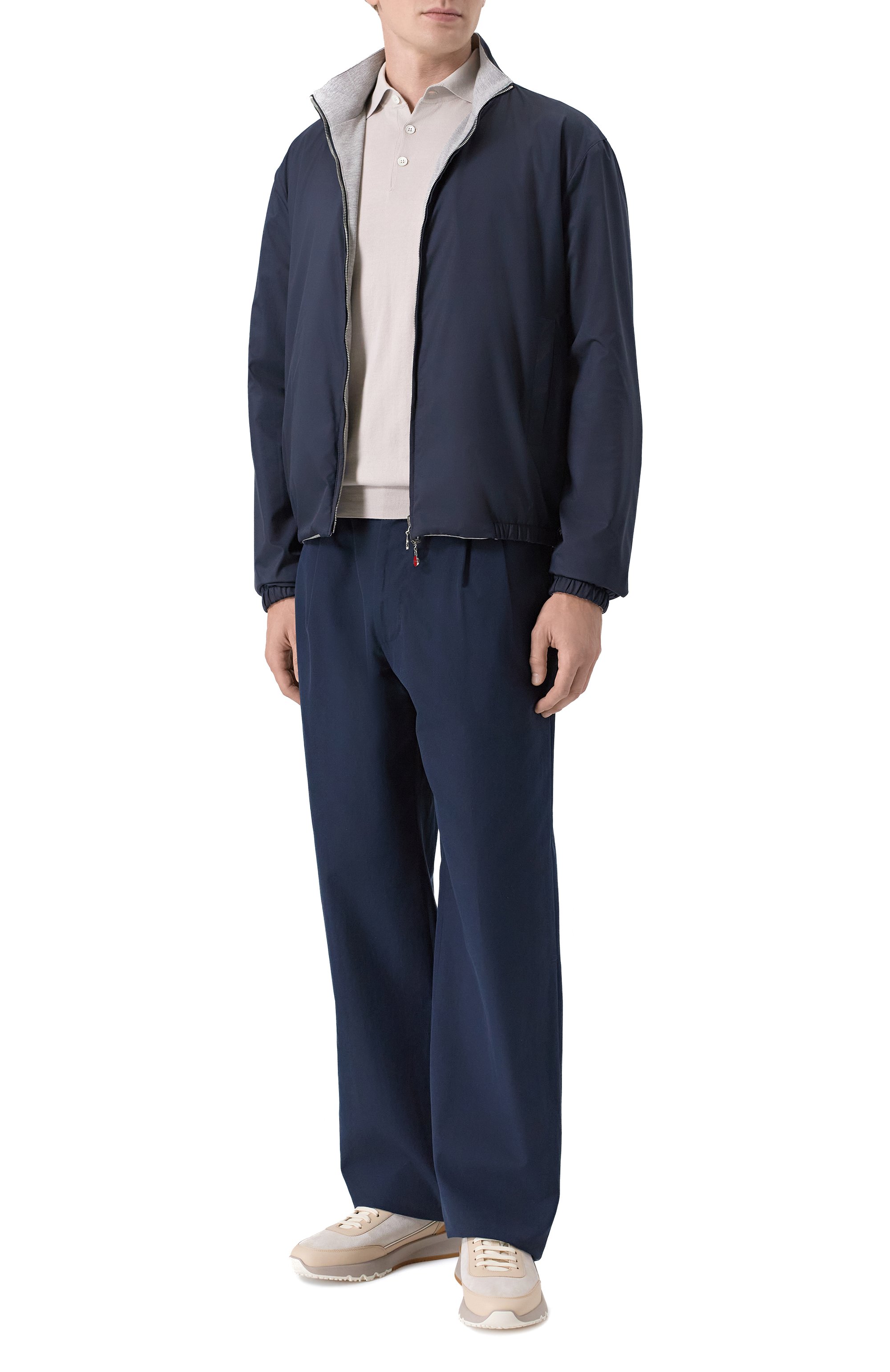 Хлопковые брюки MVST, арт. M26.CSM.T417/510, фото 2