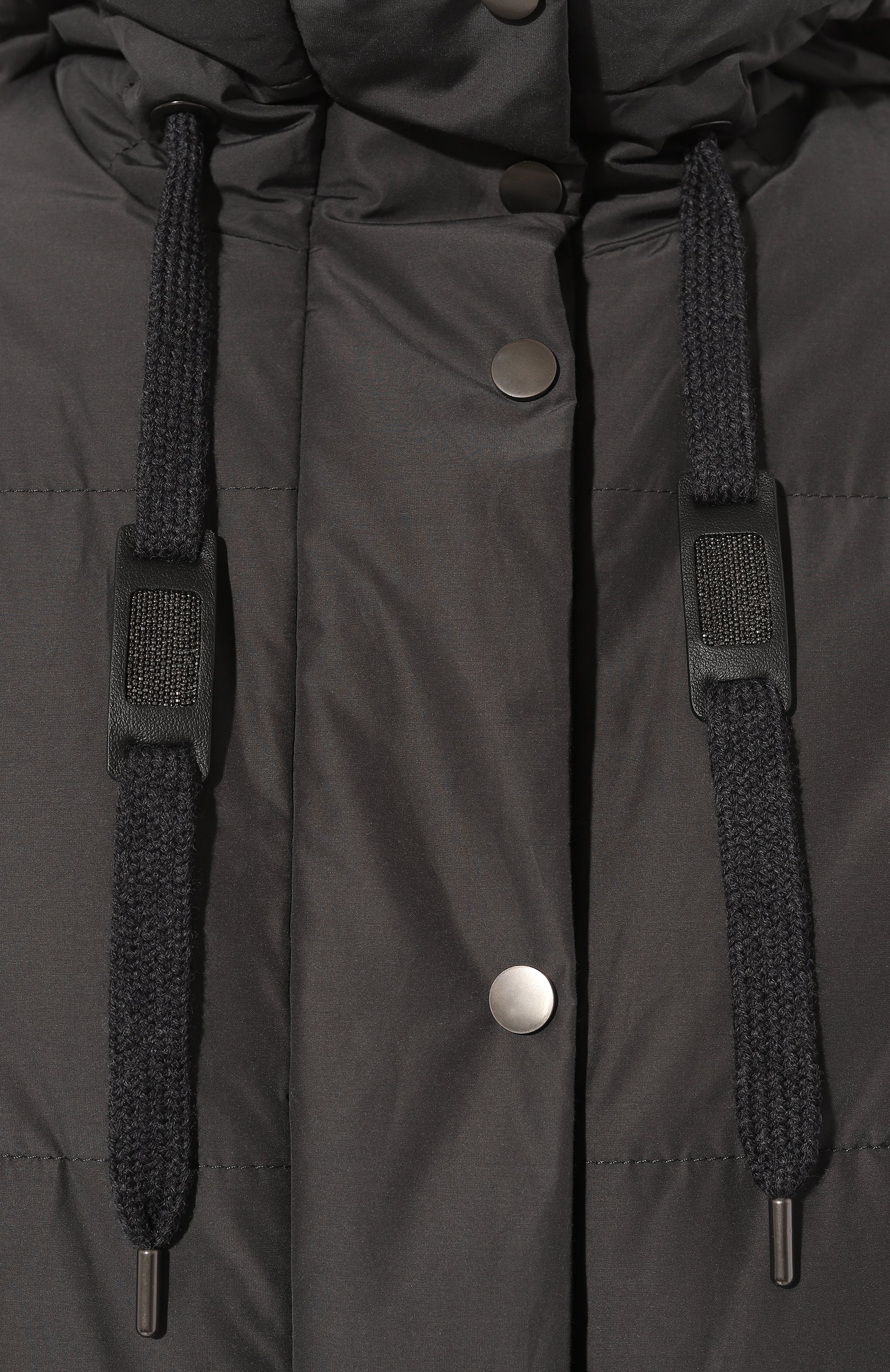 Пуховик BRUNELLO CUCINELLI, арт. MB5742775, фото 5