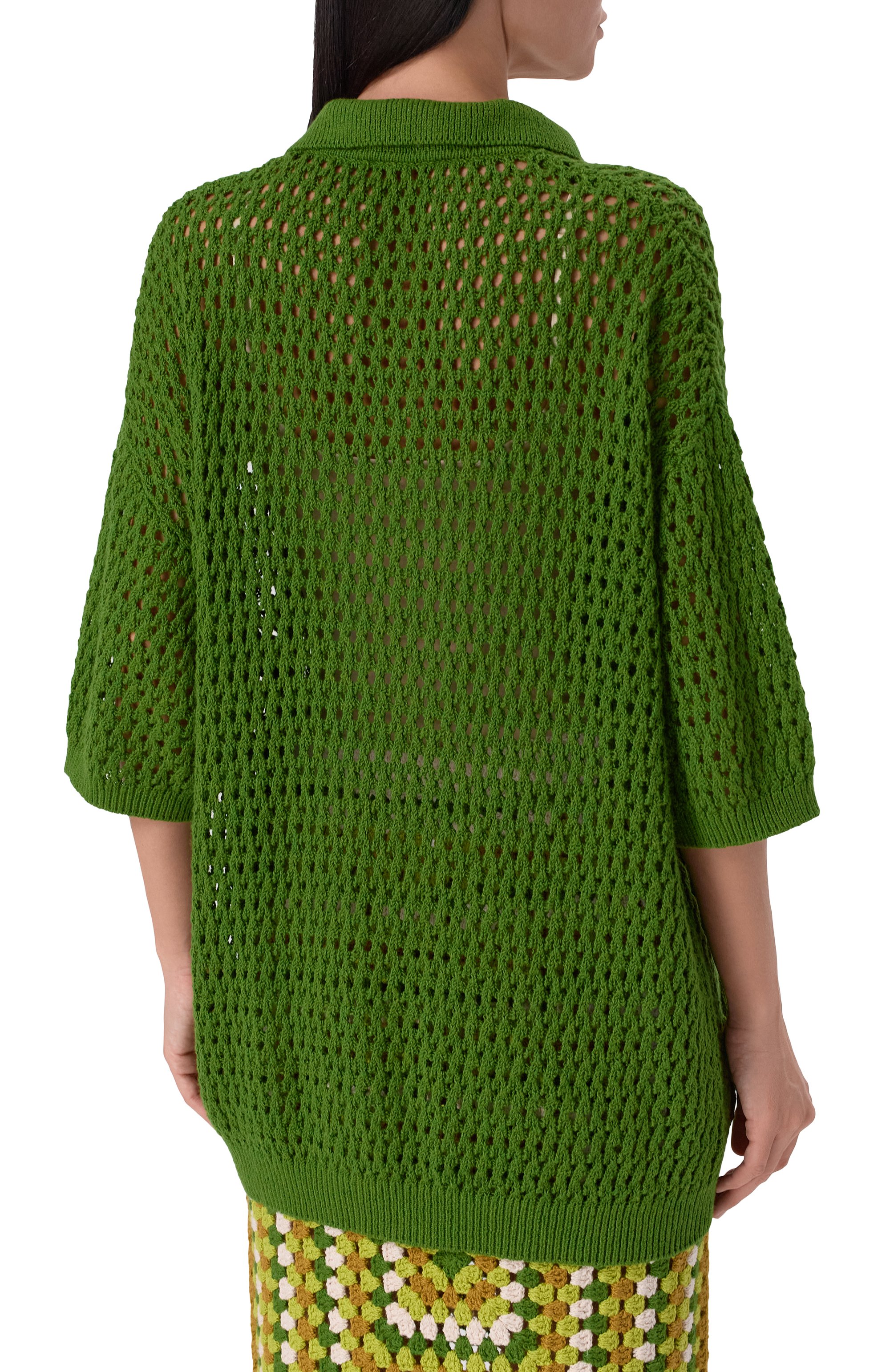 Хлопковое поло ADDICTED, арт. AC1224, фото 4