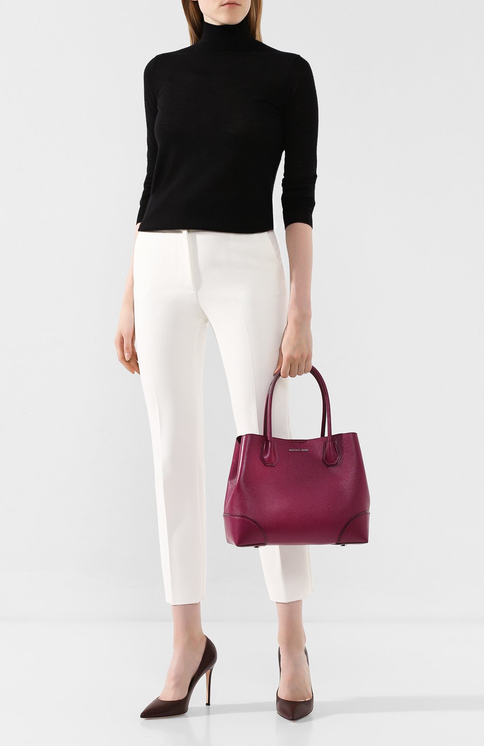 Сумка mercer gallery MICHAEL MICHAEL KORS, арт. 30H7SZ5T6A, фото 2