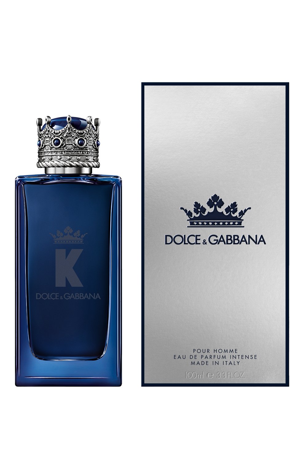 Парфюмерная вода k by dolce & gabbana intense (100ml) DOLCE & GABBANA, арт. 8057971187911, фото 2