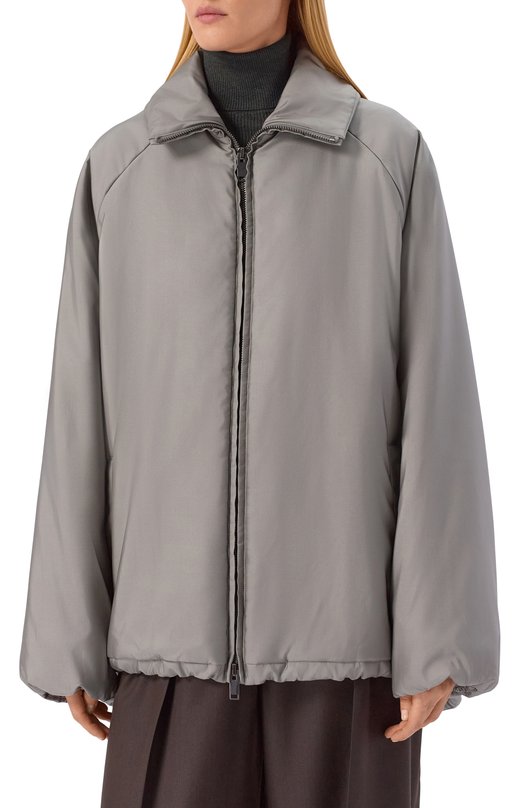 Утепленная шелковая куртка MVST M25.1MW.0016 Зелёный  M25.1MW.0016 Фото 3