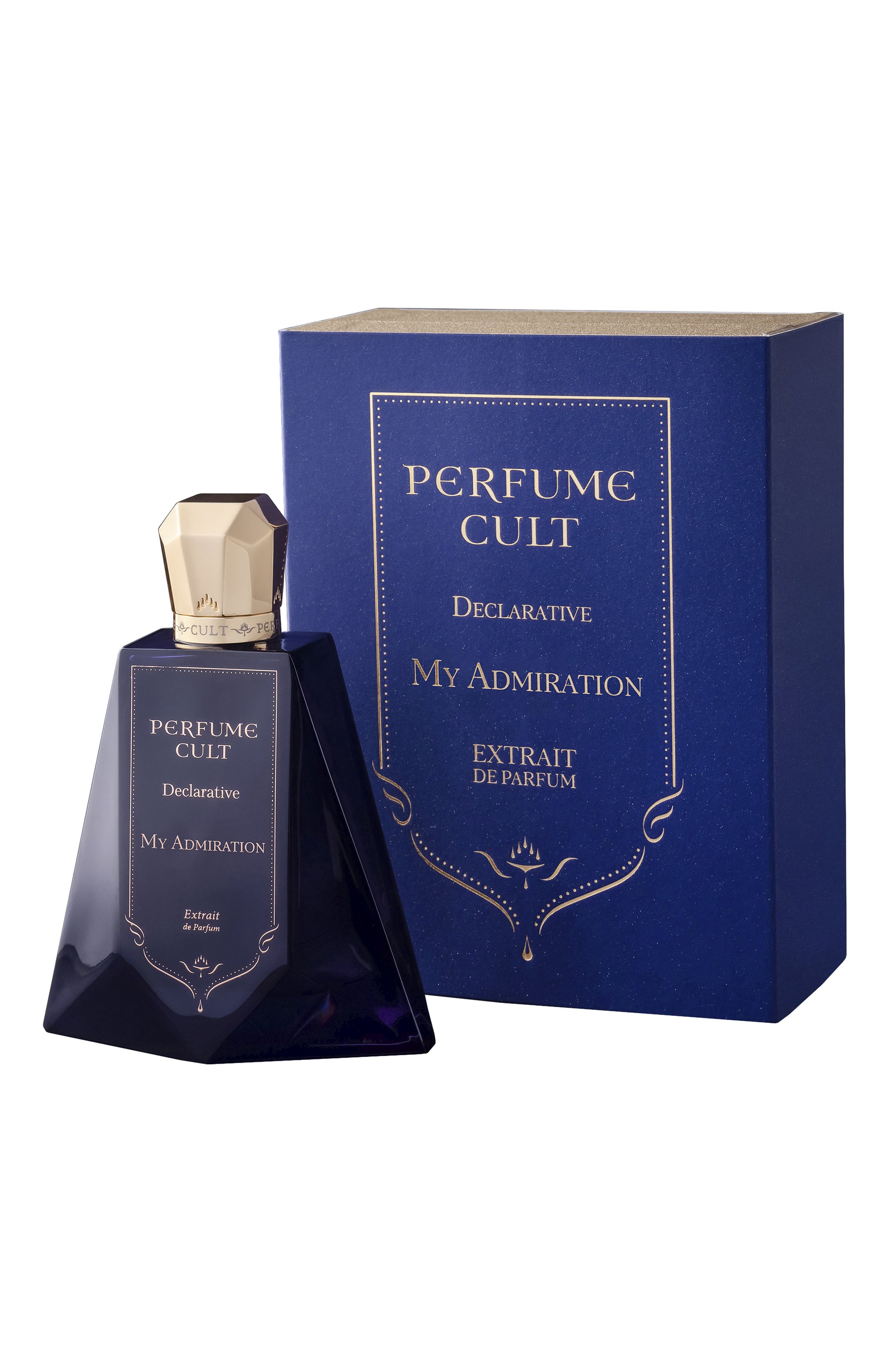 Духи my admiration (100ml) PERFUME CULT, арт. 4680093360562, фото 2