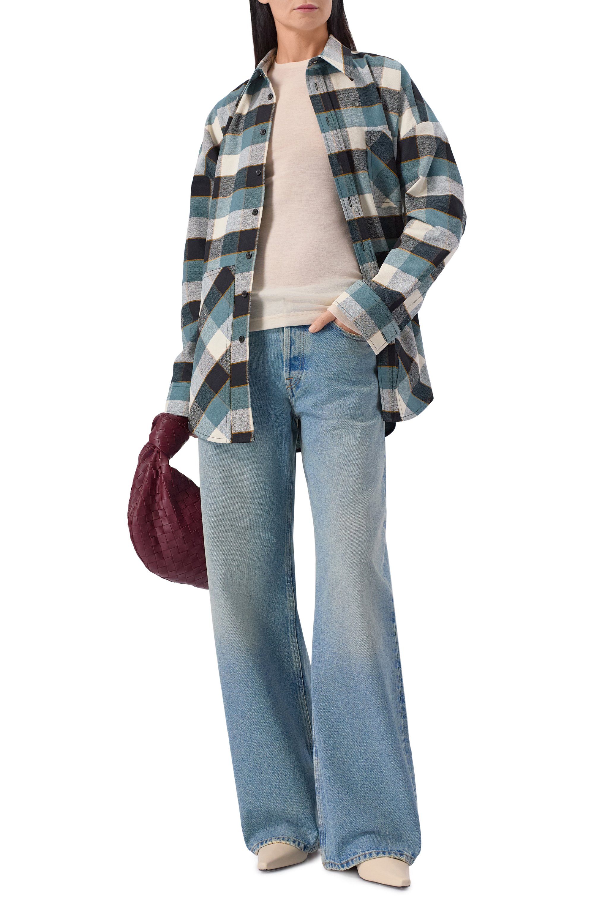 Рубашка MISSONI, арт. DS25WJ0P/BW00Z6, фото 2