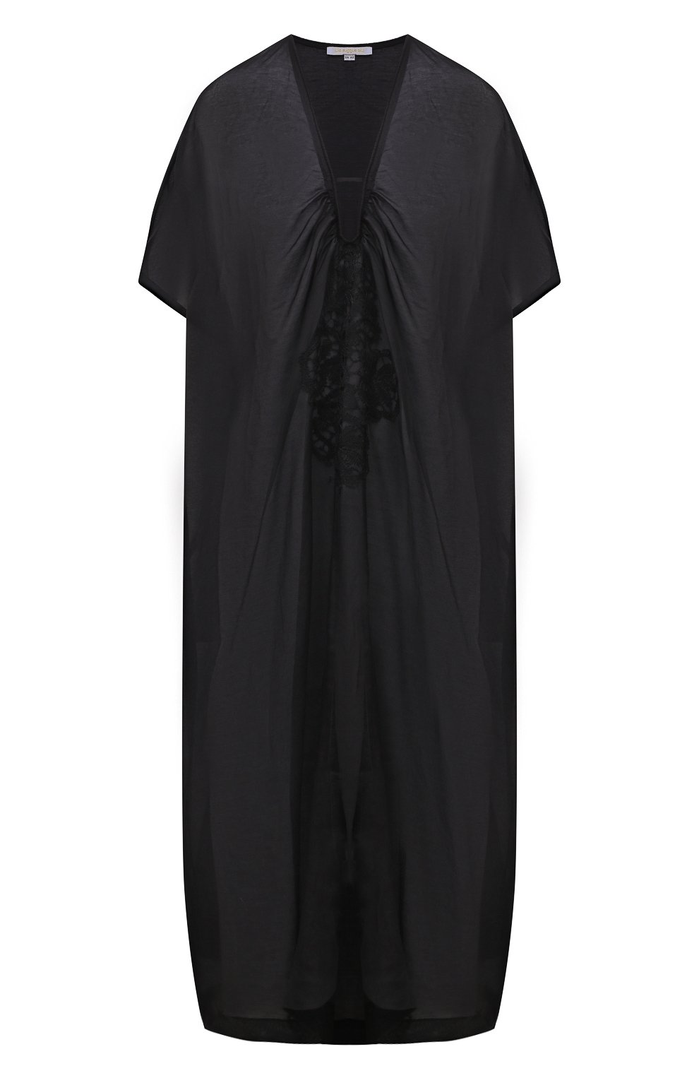 Туника из хлопка и шелка LILA EUGENIE, арт. 2404, фото 1