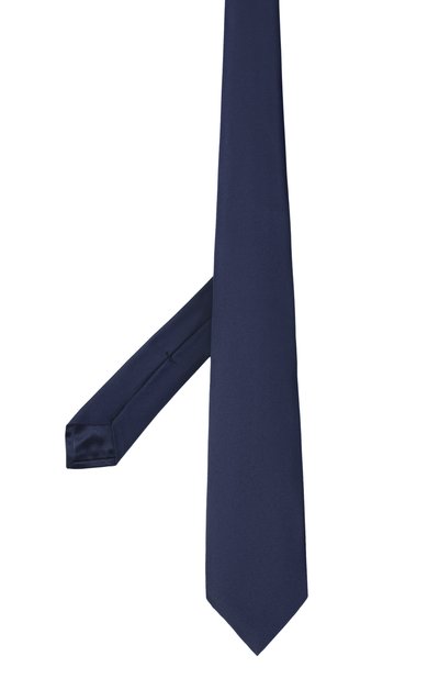 Шелковый галстук KITON, арт. UCRVKLC07201, фото 3