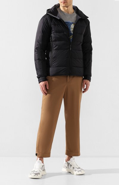 Пуховая куртка hybridge base CANADA GOOSE, арт. 2729M, фото 2