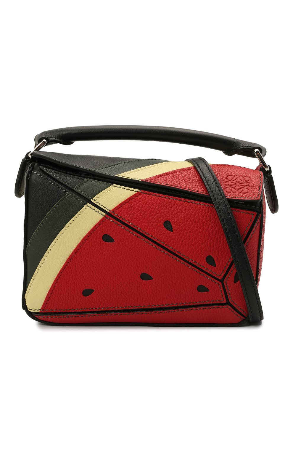 Сумка puzzle mini LOEWE, арт. A510U95X38, фото 6