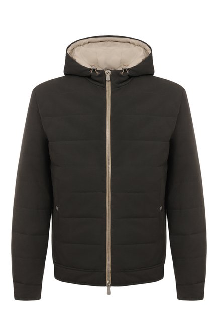 Мужская пуховая куртка ELEVENTY, арт. F75GBTF12 SP024007