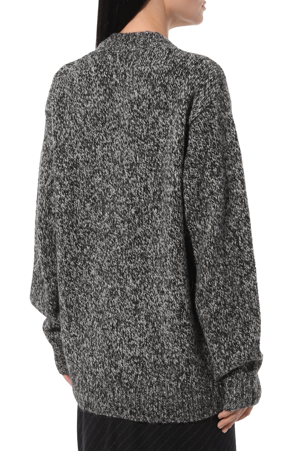 Шерстяной кардиган DRIES VAN NOTEN, арт. 232-011251-7704, фото 4