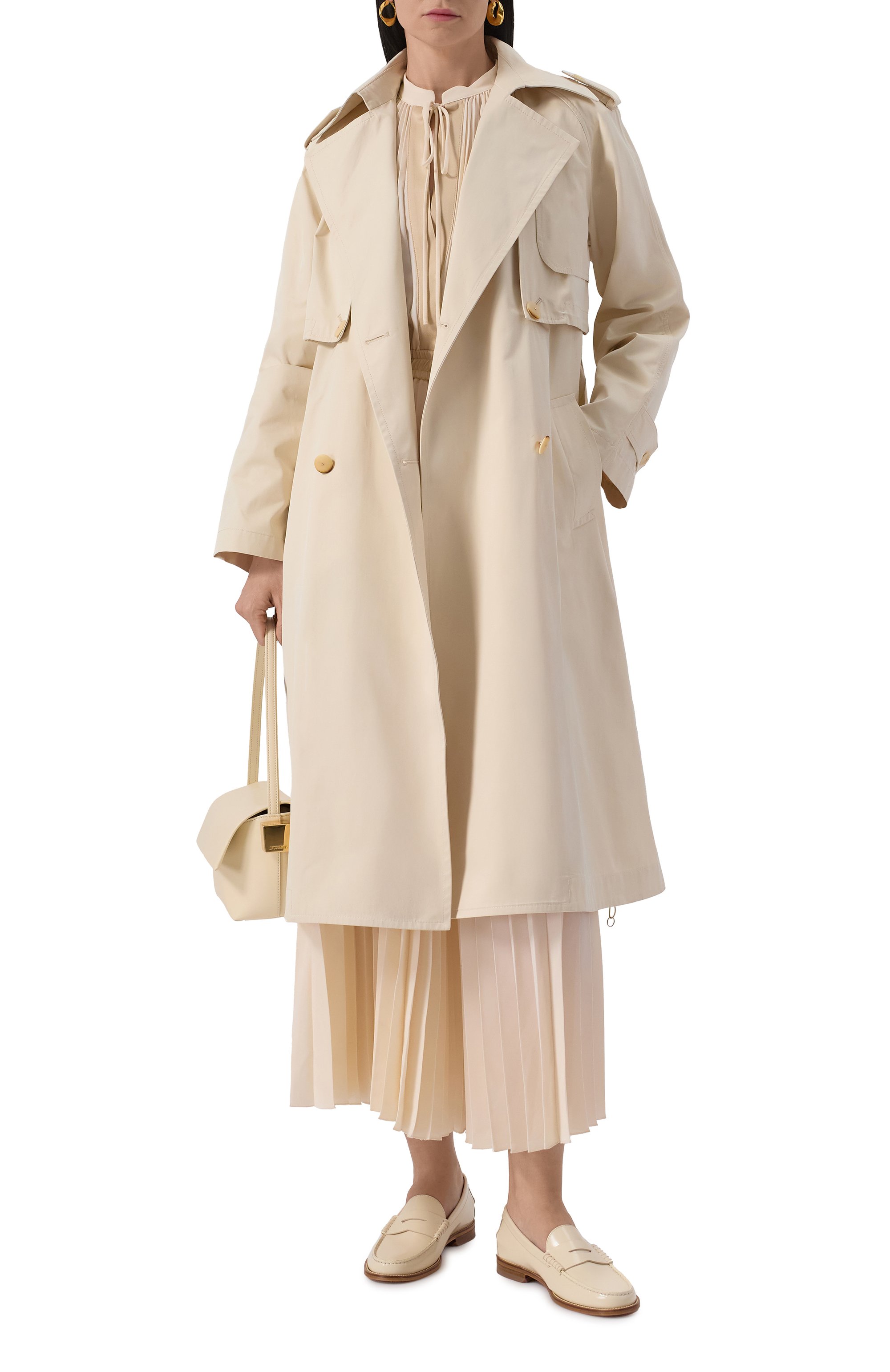 Тренч BEATRICE .B, арт. 25FE2623E0S, фото 2