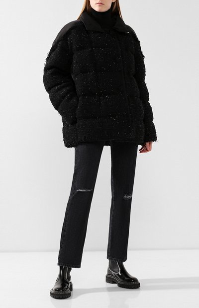 Пуховик 2 moncler 1952 x valextra MONCLER GENIUS, арт. E2-093-46822-80-A0040, фото 2