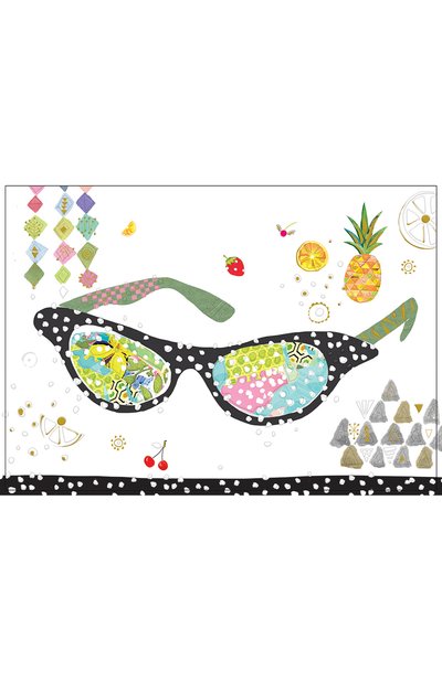 Открытка очки TURNOWSKY, арт. MO6790