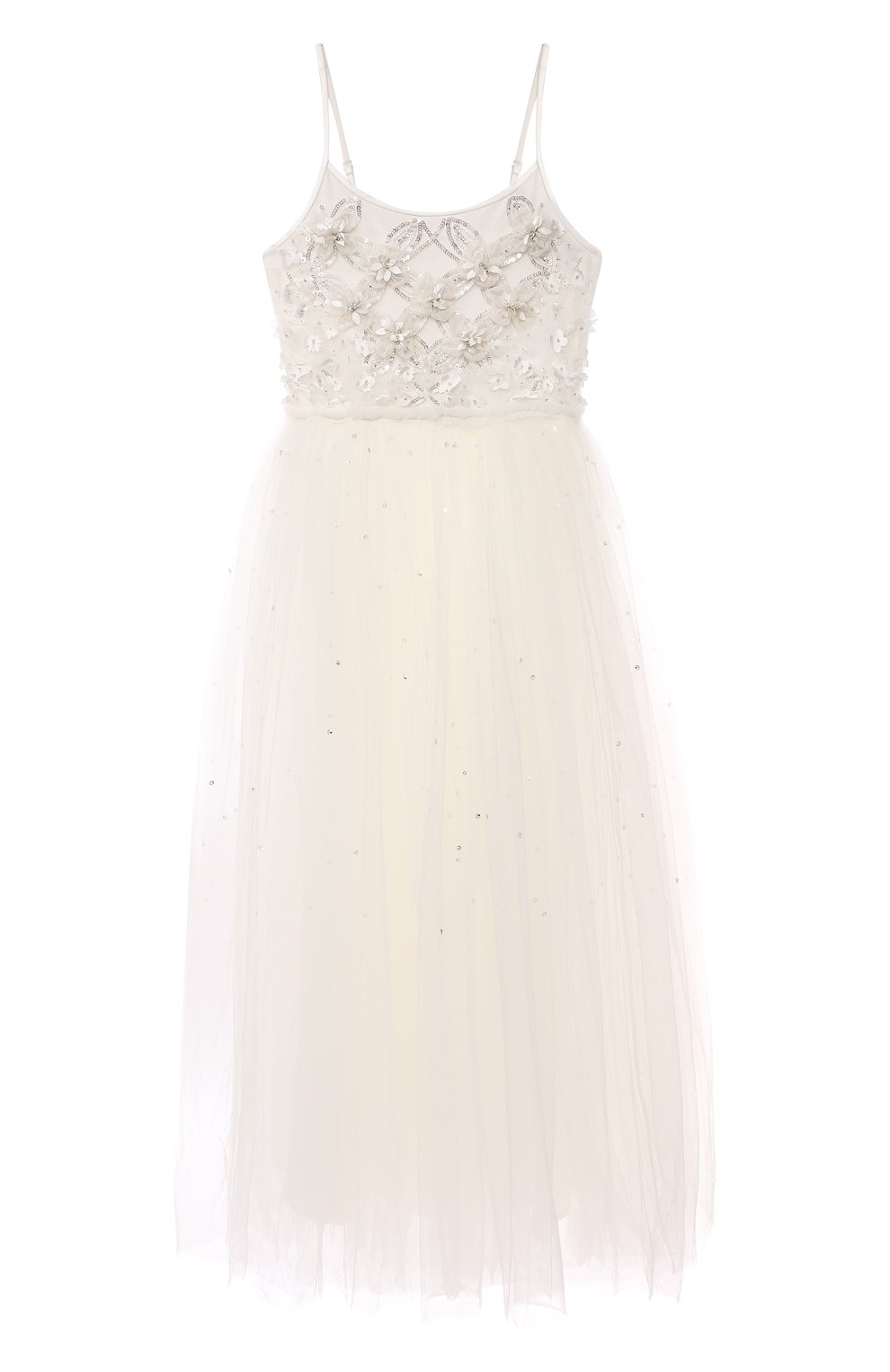 Хлопковое платье TUTU DU MONDE, арт. TDM6117/12, фото 1