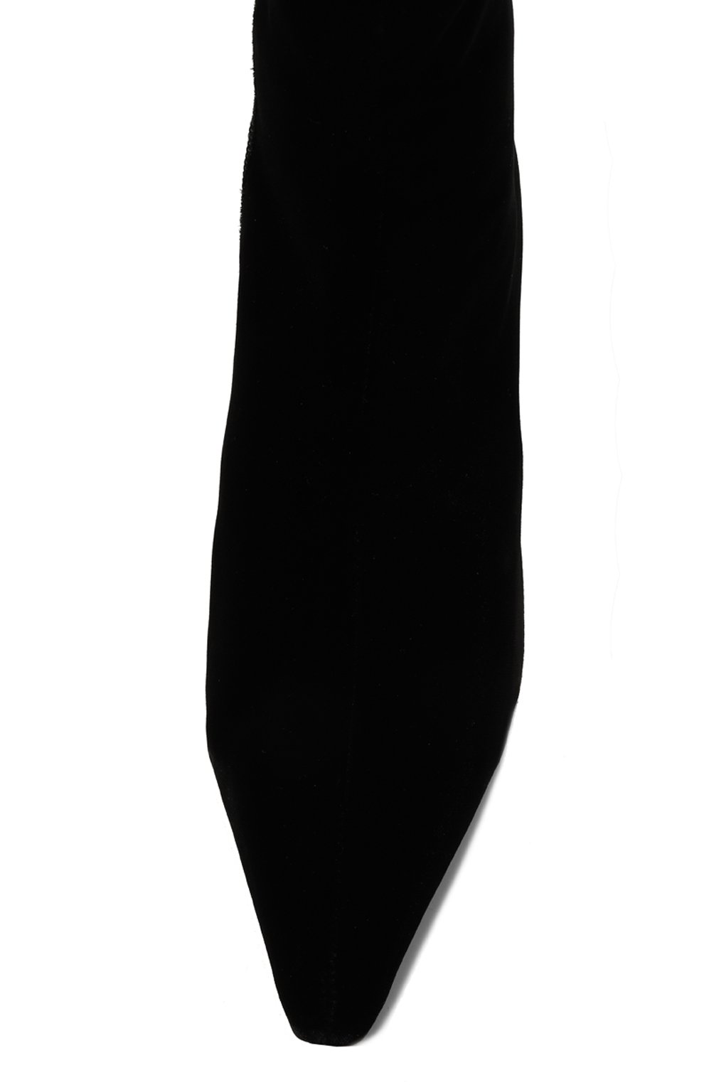 Текстильные ботильоны EMPORIO ARMANI, арт. X3N188/XD117, фото 6