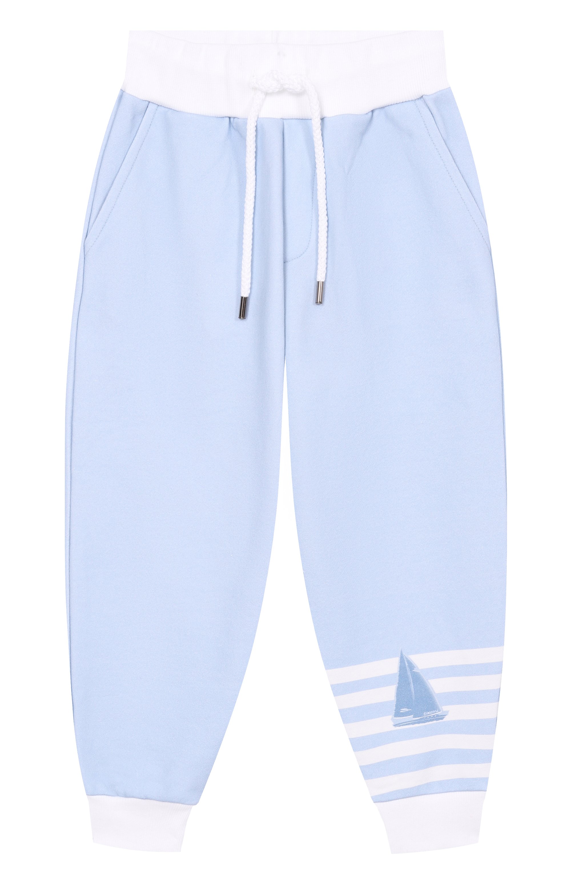 Хлопковые джоггеры EIRENE, арт. SS26125, фото 1