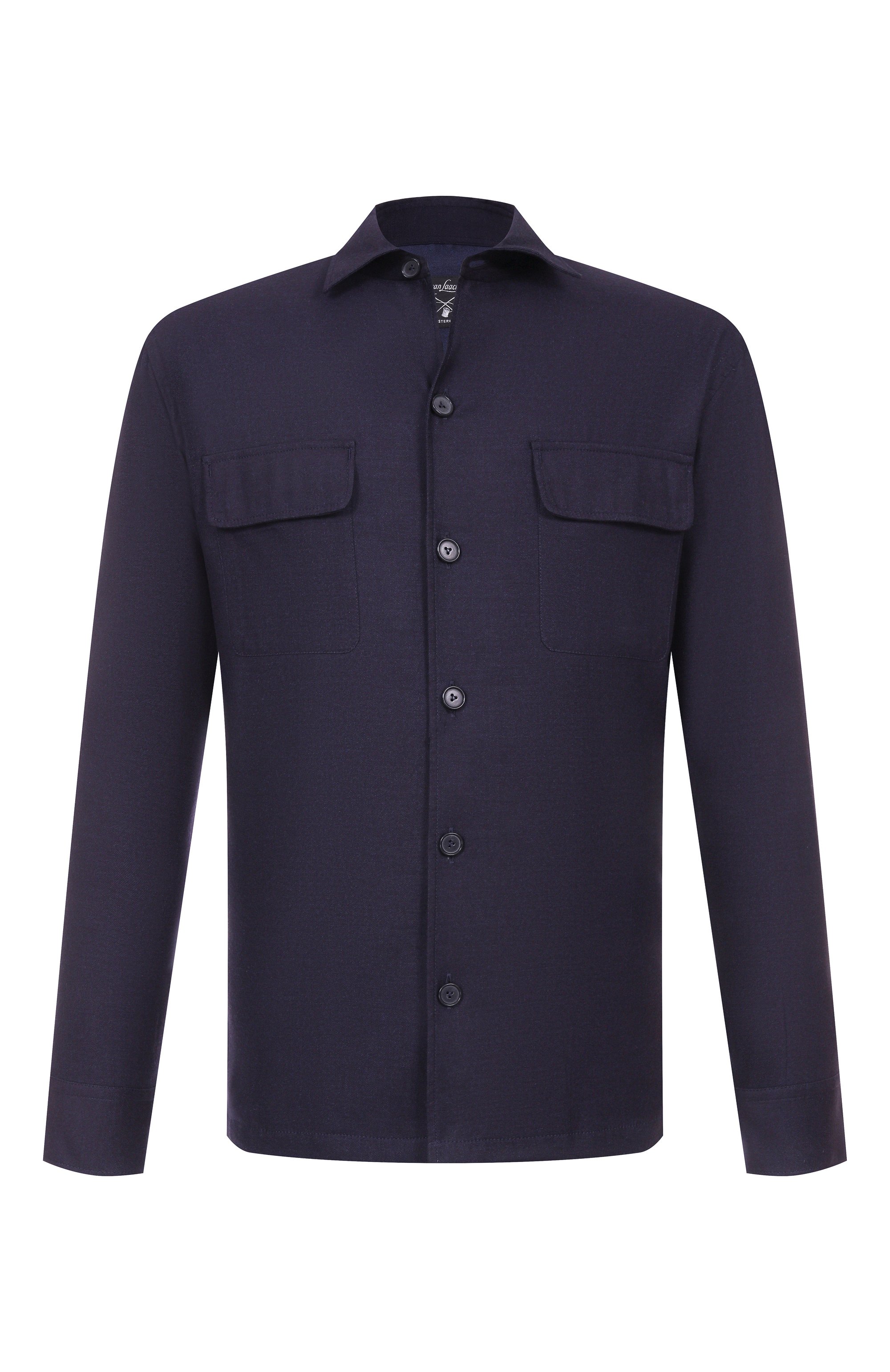 Рубашка из хлопка и лиоцелла VAN LAACK, арт. VL-REYDIN-25K/155075, фото 1