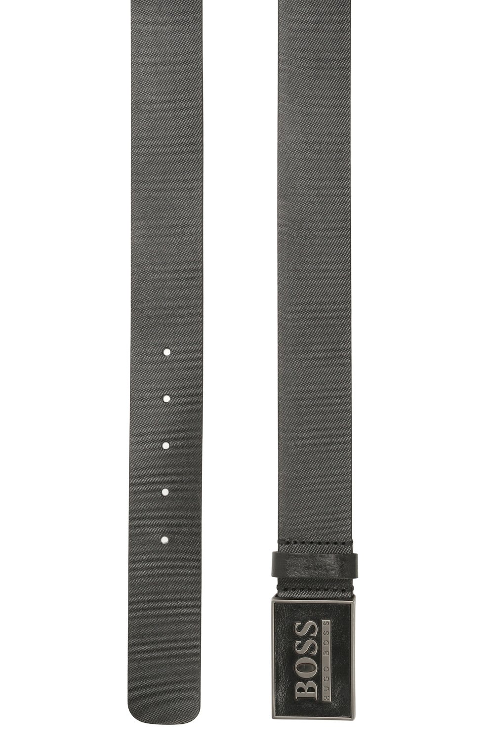 Кожаный ремень BOSS, арт. 50440833, фото 2