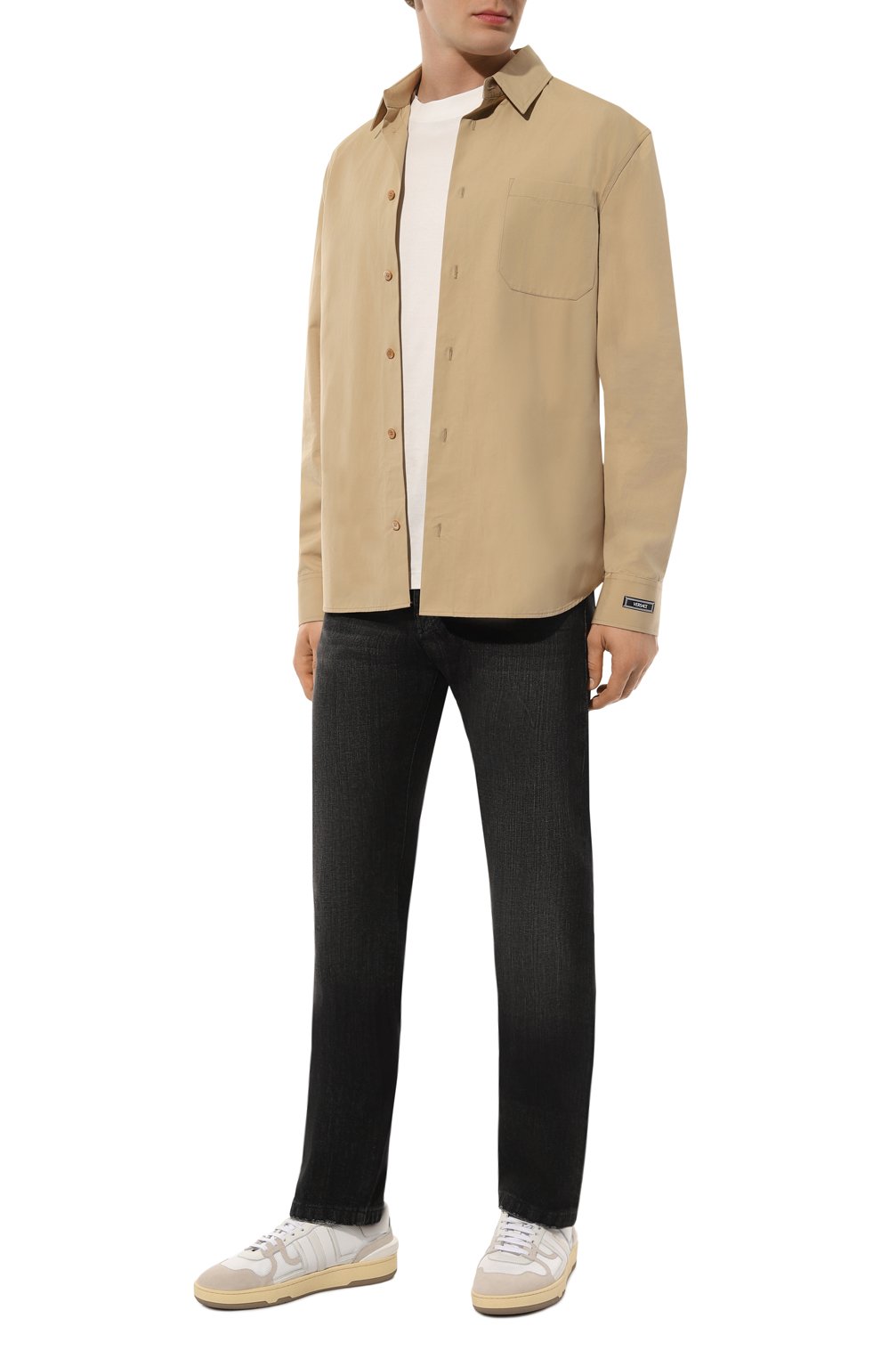 Джинсы KITON, арт. UPNJSK0622D, фото 2