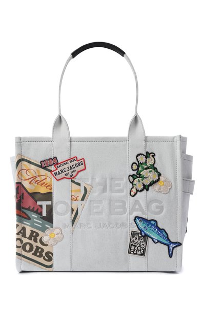 Женская сумка the tote bag large MARC JACOBS (THE), арт. 2P6HTT007H02