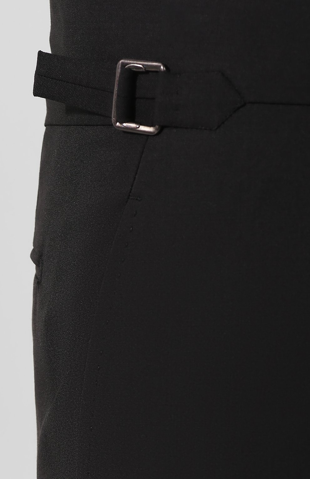 Шерстяные брюки TOM FORD, арт. 522R12/610043, фото 5