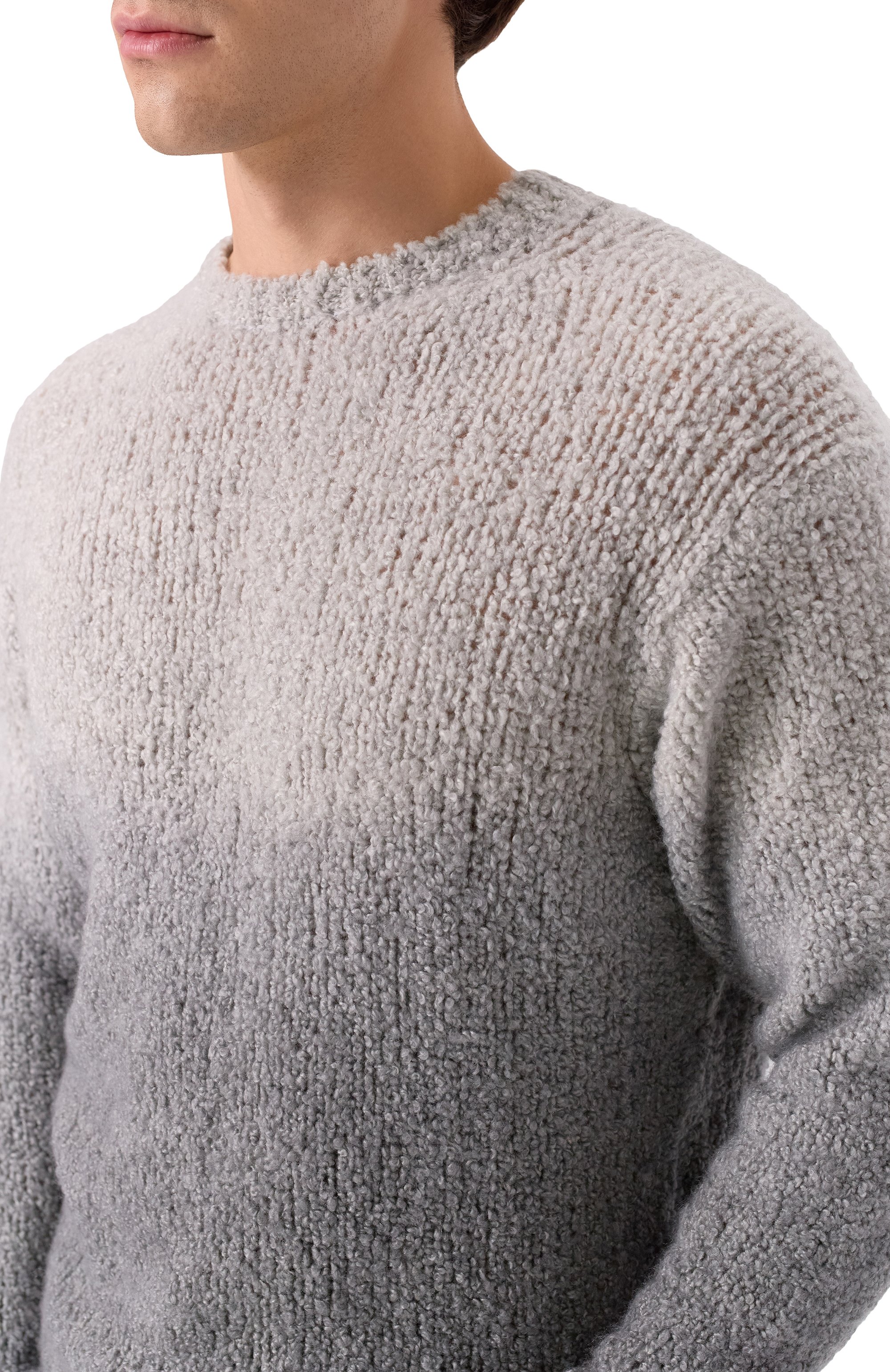 Свитер из кашемира и шелка MVST, арт. M25.1MM.K005, фото 5