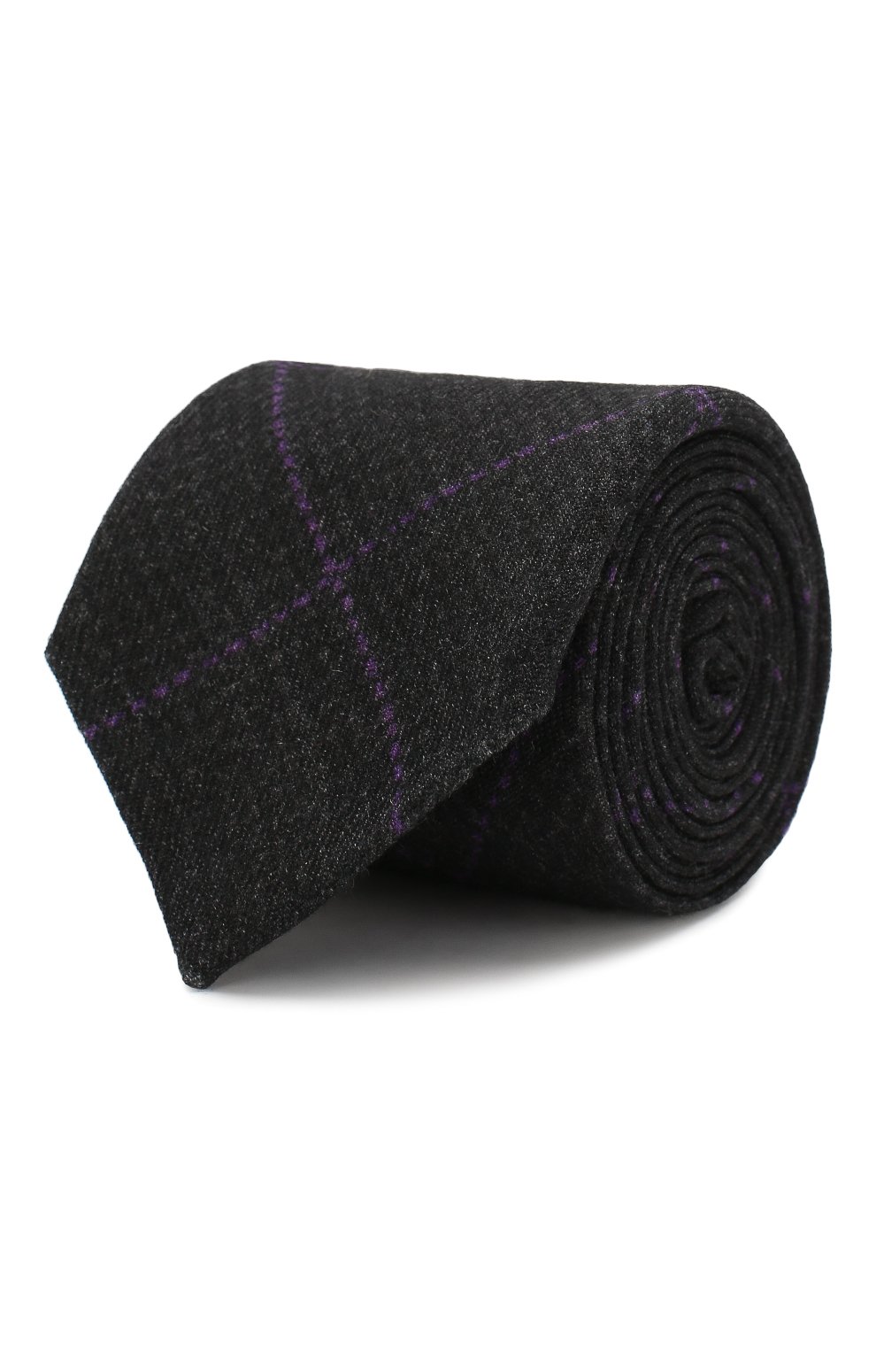 Шерстяной галстук RALPH LAUREN, арт. 791773359, фото 1