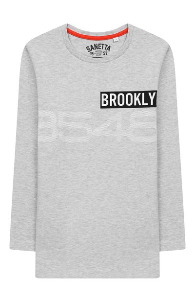 Хлопковая пижама SANETTA, арт. 244596, фото 2