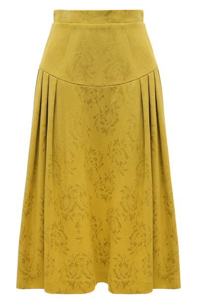 Юбка из хлопка и вискозы ULYANA SERGEENKO, арт. GNM003FW21P0167Р21, фото 1