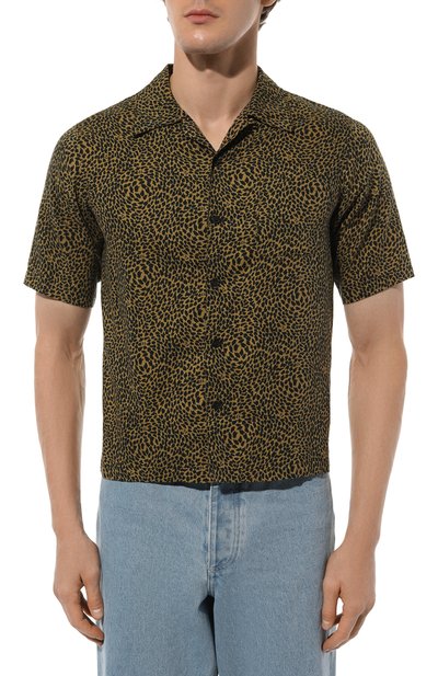 Рубашка SAINT LAURENT, арт. 638555Y04DN 2290, фото 3