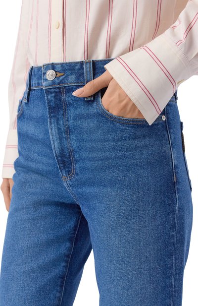 Джинсы sofia PAIGE синего цвета по цене 45650 руб., арт. 1K21L53-C925, фото 5 Джинсы sofia PAIGE, арт. 1K21L53-C925, фото 5