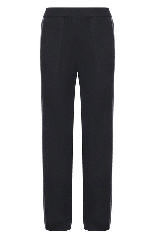 Брюки из шерсти и кашемира Iceberg AB02/9003 Чёрный AB02/9003