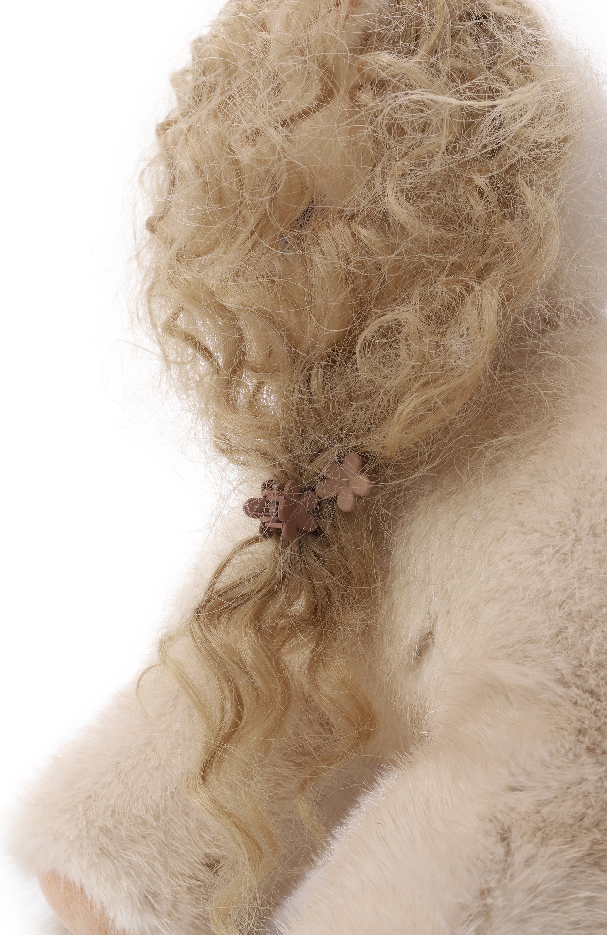 Мягкая игрушка лошадка CAROLON, арт. ЛШ-25-ПД-014-9-1, фото 4