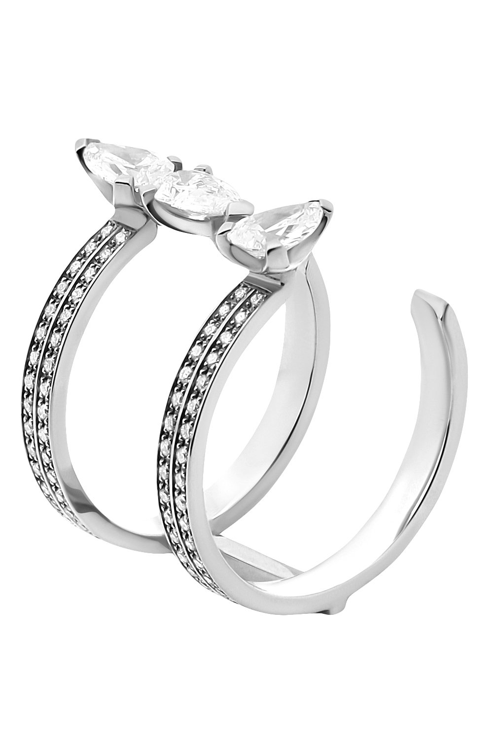 Кольцо REPOSSI, арт. RG/SV56AA+(W), фото 3