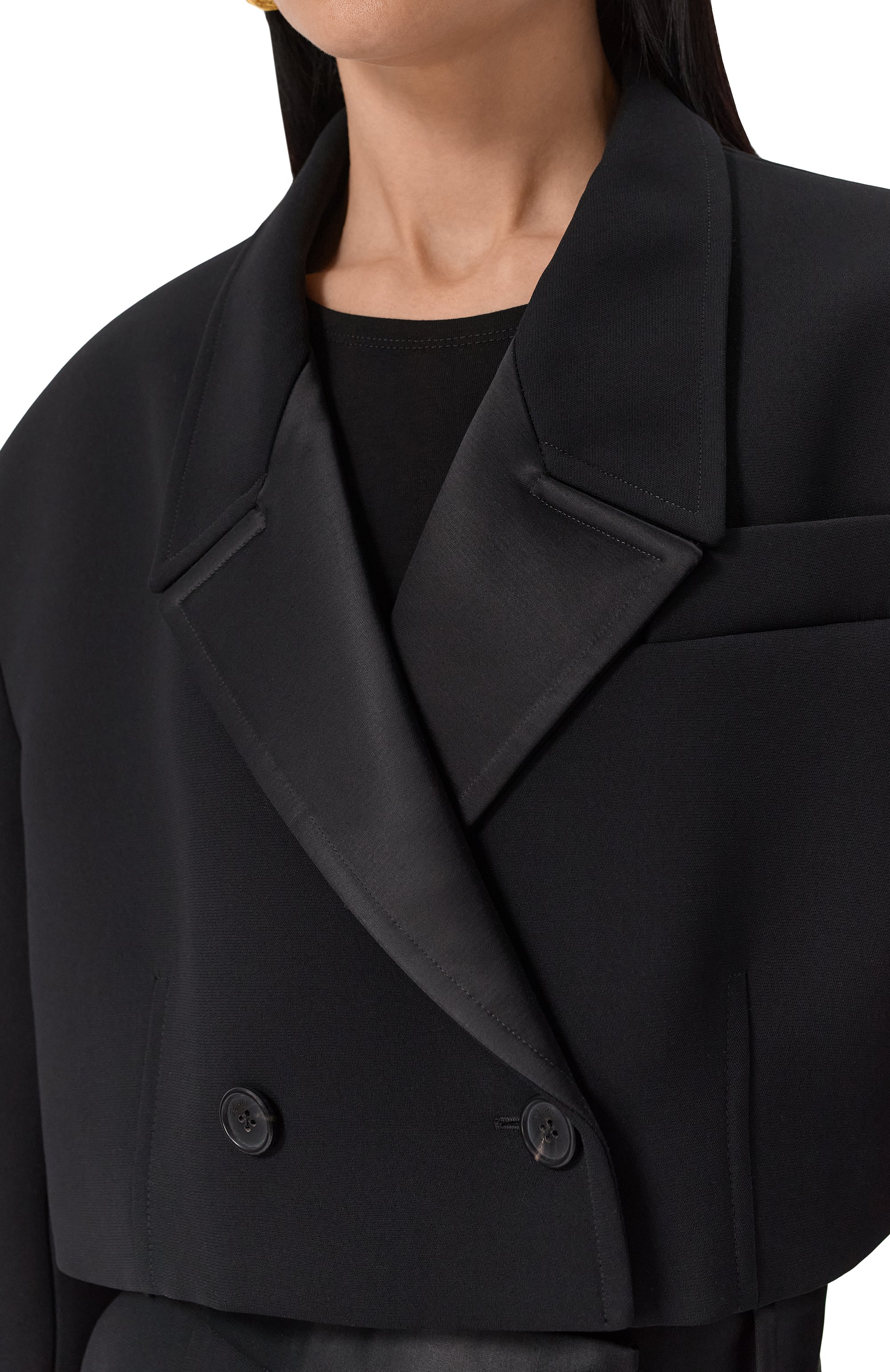 Жакет KHAITE, арт. 61724114/NAND0, фото 5