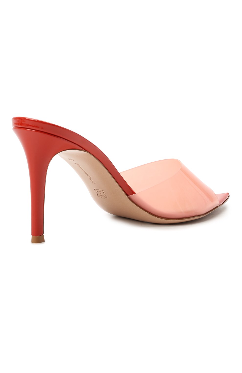 Мюли elle 85 GIANVITO ROSSI, арт. G11050.85RIC.GSV0RA0, фото 4