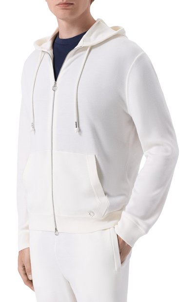 Кашемировый кардиган STEFANO RICCI, арт. W505008FCR/W25302_001, фото 3