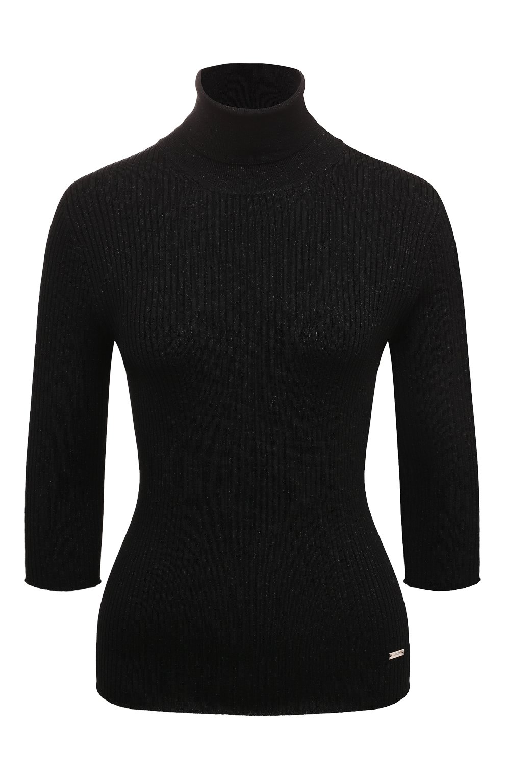 Водолазка из шерсти и вискозы KITON, арт. D5872301, фото 1