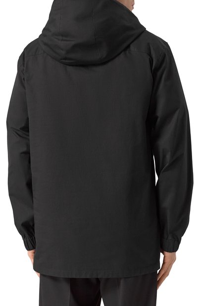 Хлопковый анорак DRIES VAN NOTEN, арт. 251-020738-1147, фото 4