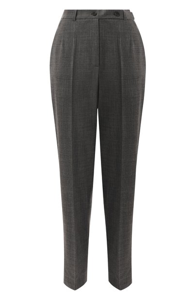 Женские шерстяные брюки NOBLE&BRULEE, арт. NB114/140923/828