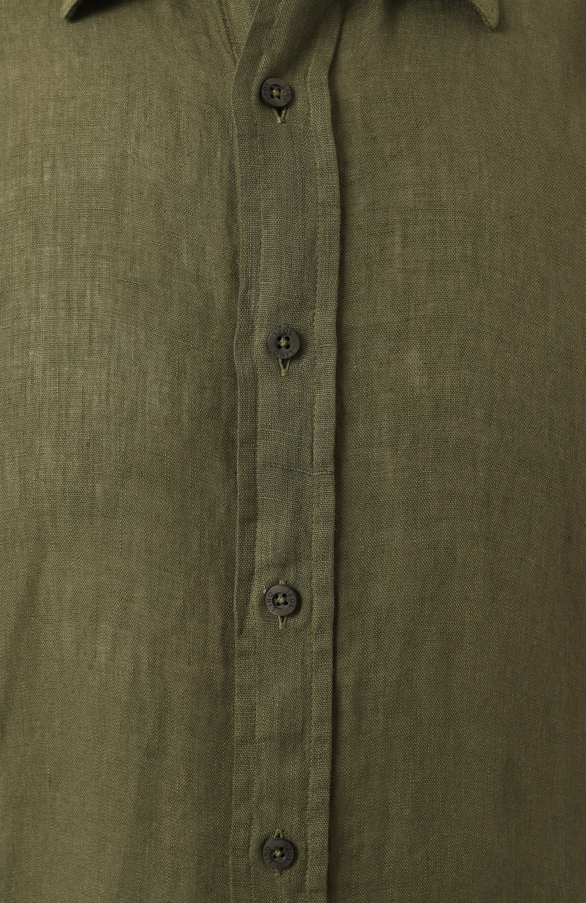 Льняная рубашка 120% LINO, арт. 32ALIM19RS/0115/S00, фото 6