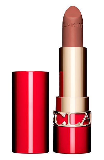 Женская помада с матовым эффектом joli rouge velvet, оттенок velvet 758v (3,5g) CLARINS, арт. 80099103