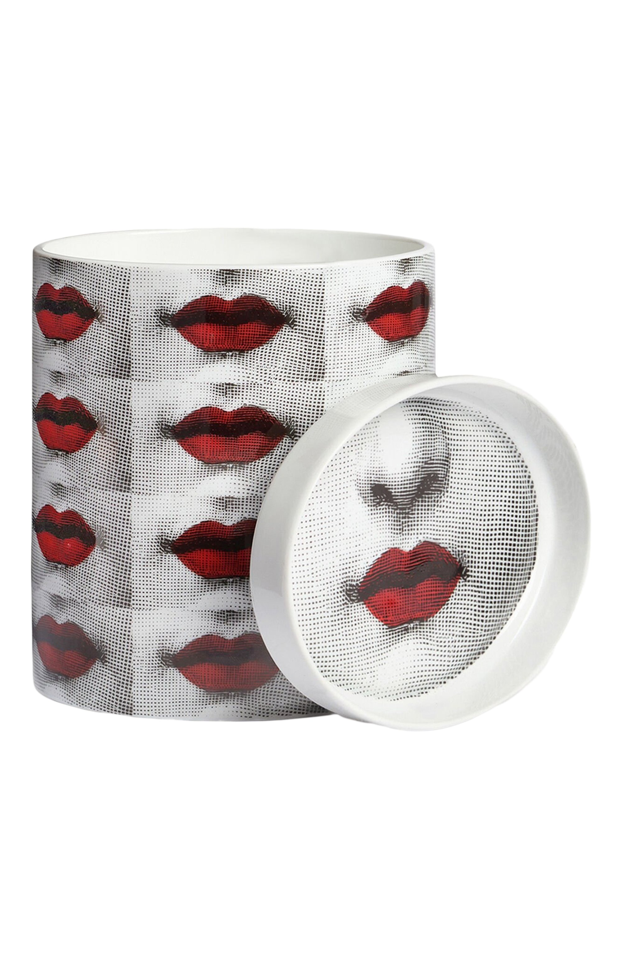 Ароматическая свеча nel mentre bocche FORNASETTI, арт. FPB005Y-FP, фото 2